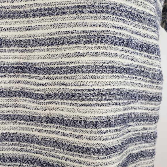 Anthropologie SOL ANGELES Striped Tee - Picture 7 of 9